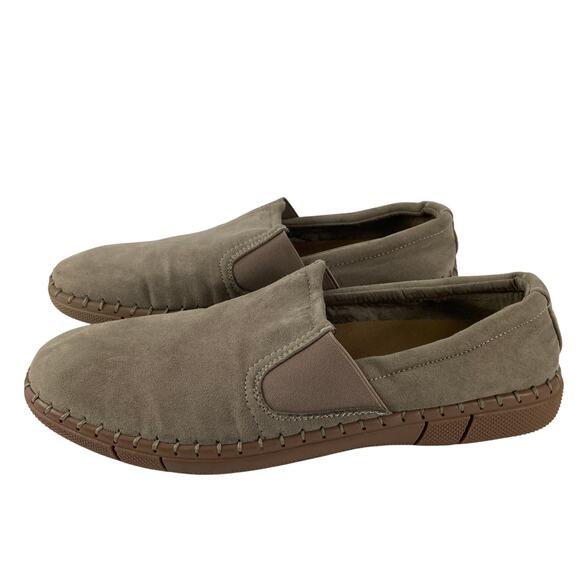 Robert Wayne Slip On Casual Shoes 10D - Picture 2 of 9